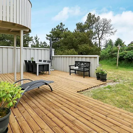 Three-bedroom Holiday In 55 Casa vacanze Blåvand