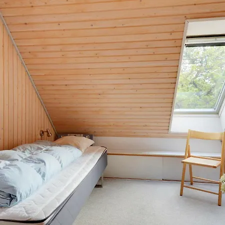 Three-bedroom Holiday In 55 Casa vacanze Blåvand