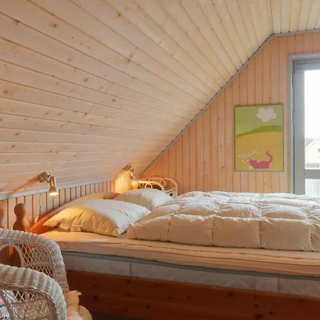 Casa vacanze Three-bedroom Holiday In 55 Blåvand